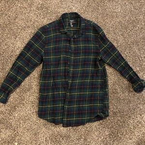 Forever 21 men’s Flannel